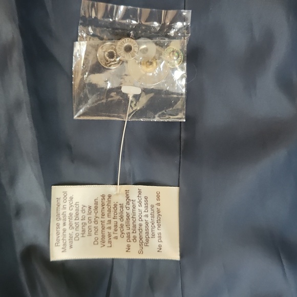 Tradition Spring jacket stone blue colour size 1x (16-18) - Picture 8 of 9